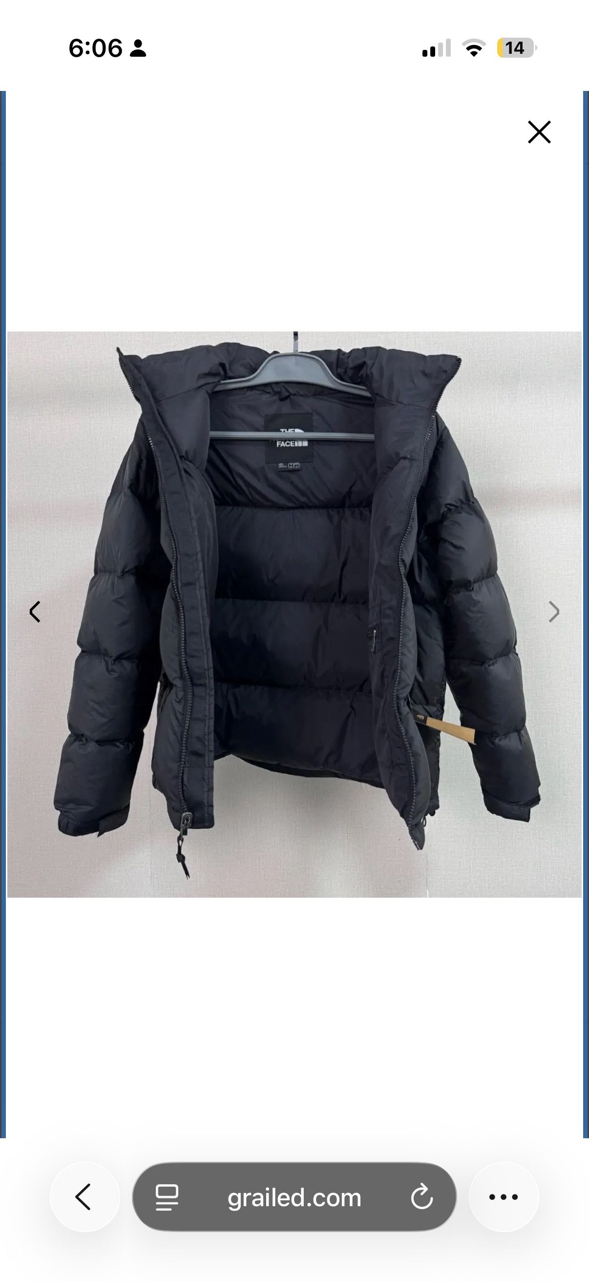 The North Face 1996 North Face retro nuptse puffer Size US M / EU 48-50 / 2 - 3 Thumbnail