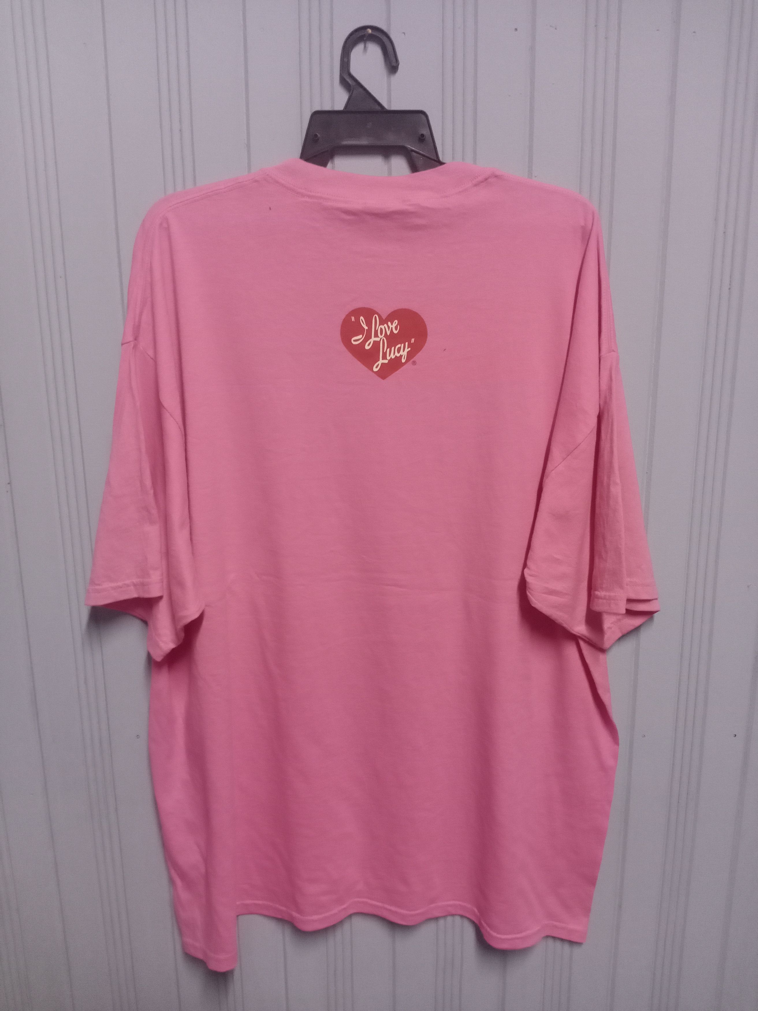 Vintage I love lucy(chocolate factory) Size US XXL / EU 58 / 5 - 2 Thumbnail