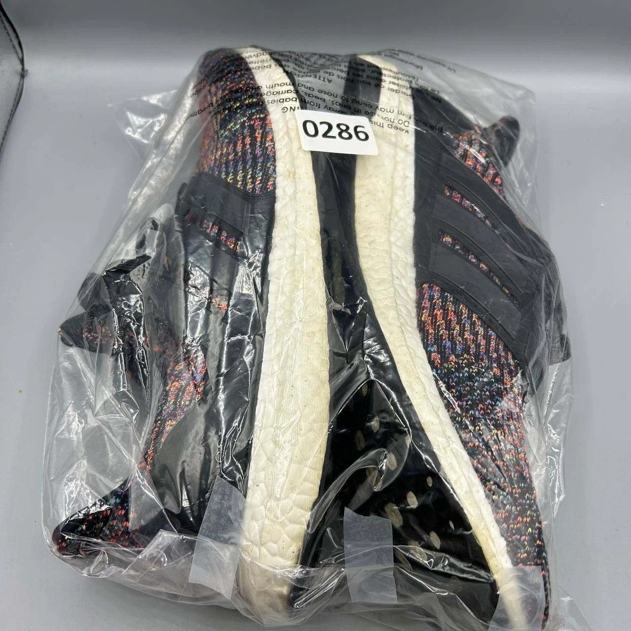 Adidas Adidas UltraBoost 3.0 Running Shoes Men Rainbow CG3004 11.5 Size US 11.5 / EU 44-45 - 11 Thumbnail