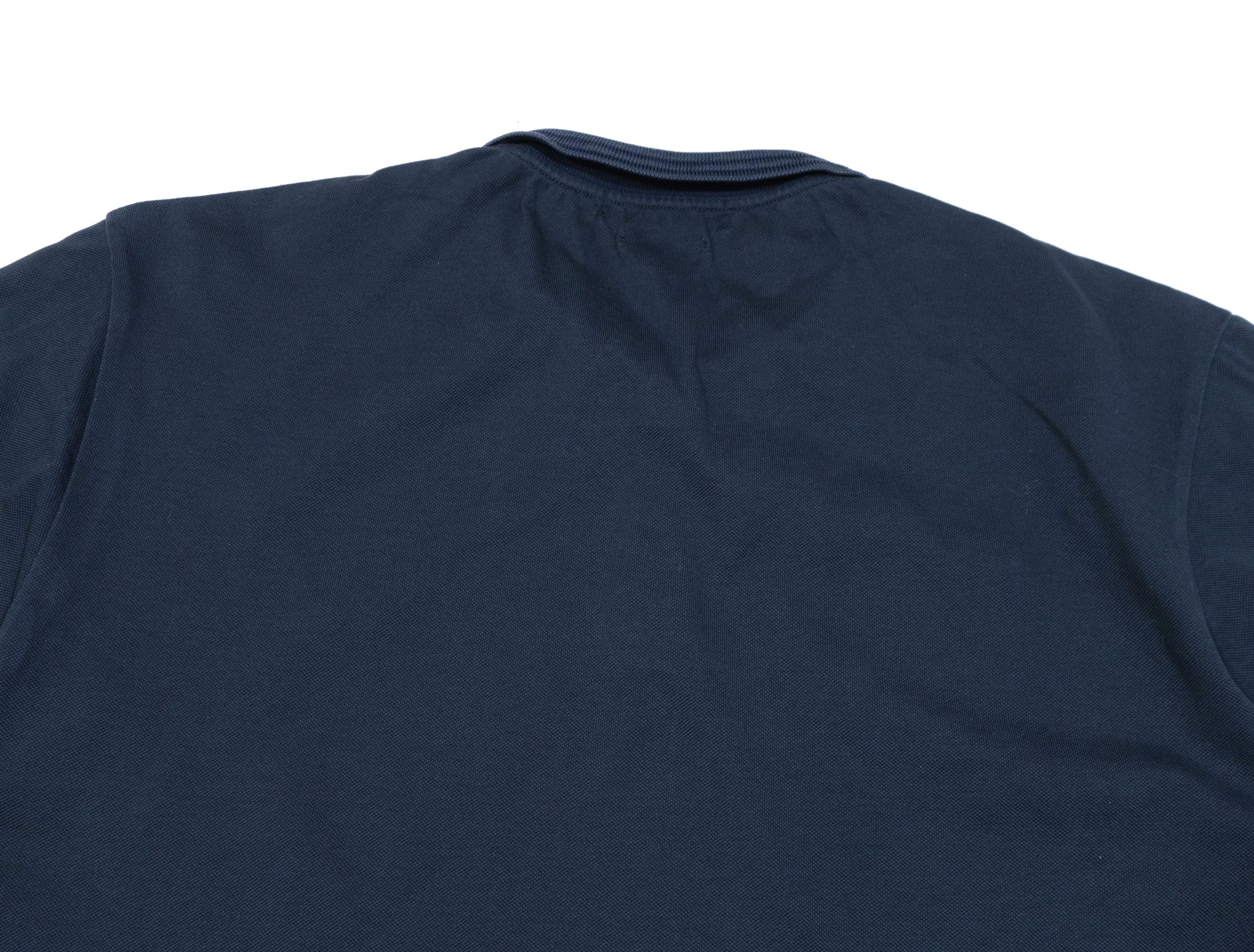 Alexander McQueen Skull Logo Polo Pique Shirt Slim Fit Size US L / EU 52-54 / 3 - 4 Thumbnail
