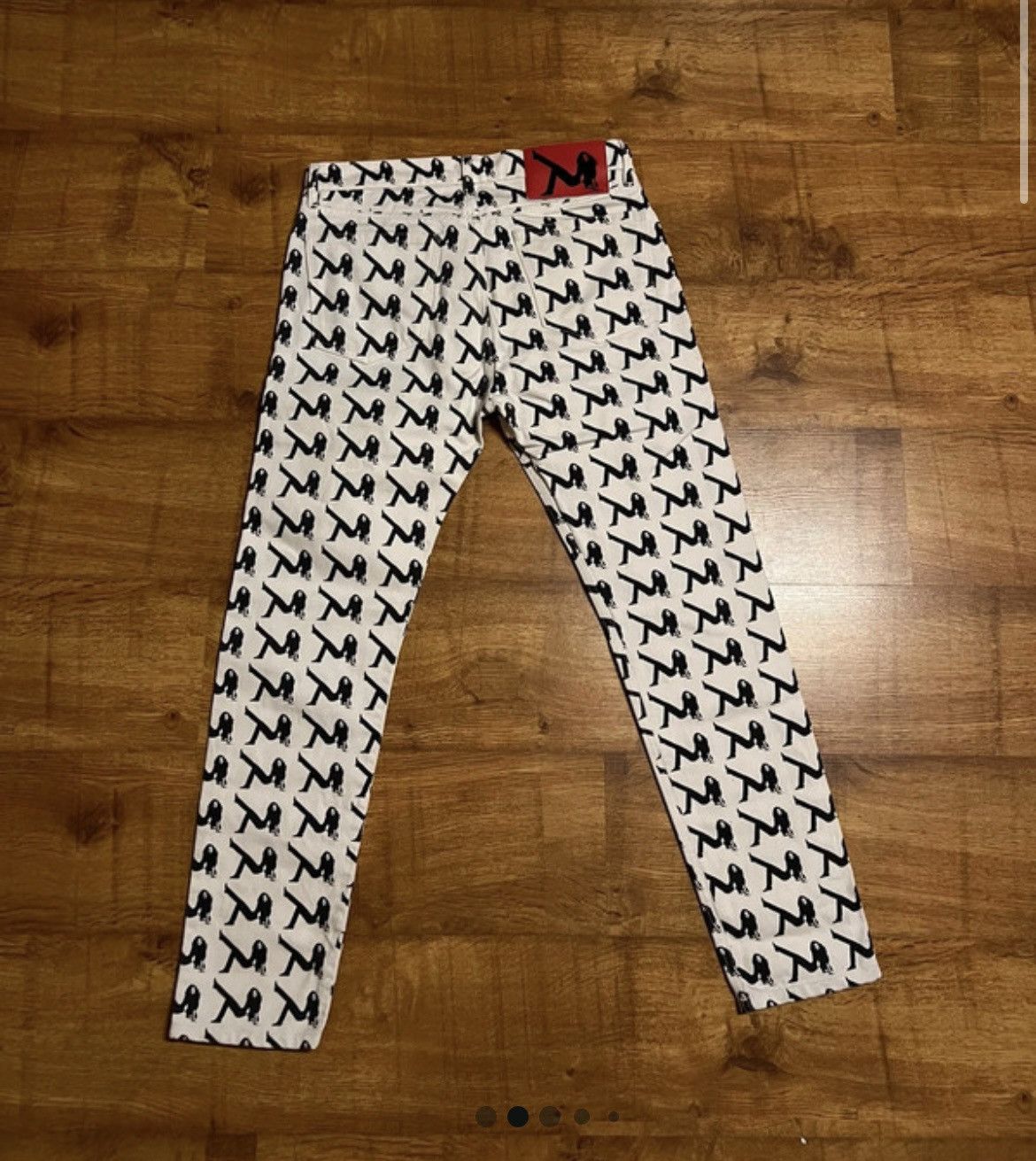 Raf Simons Raf Simons x Calvin Klein denim Size US 31 - 1 Thumbnail