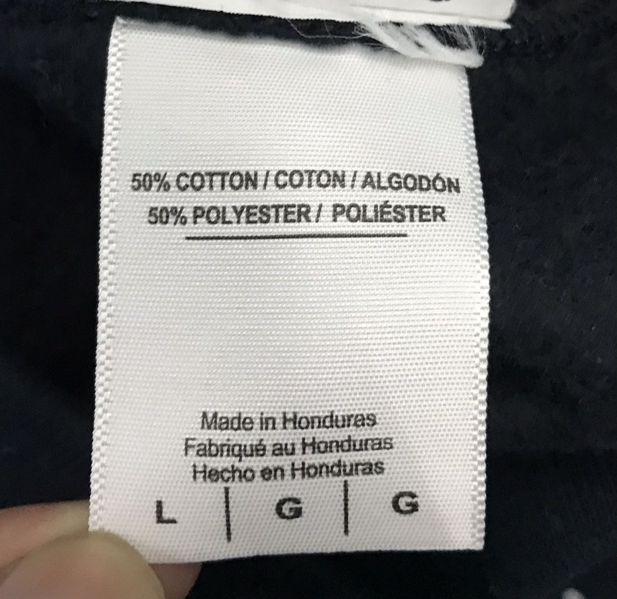 Other Vintage Joy Opposites “Shit Outta Luck” Sweatshirt Size US L / EU 52-54 / 3 - 8 Thumbnail