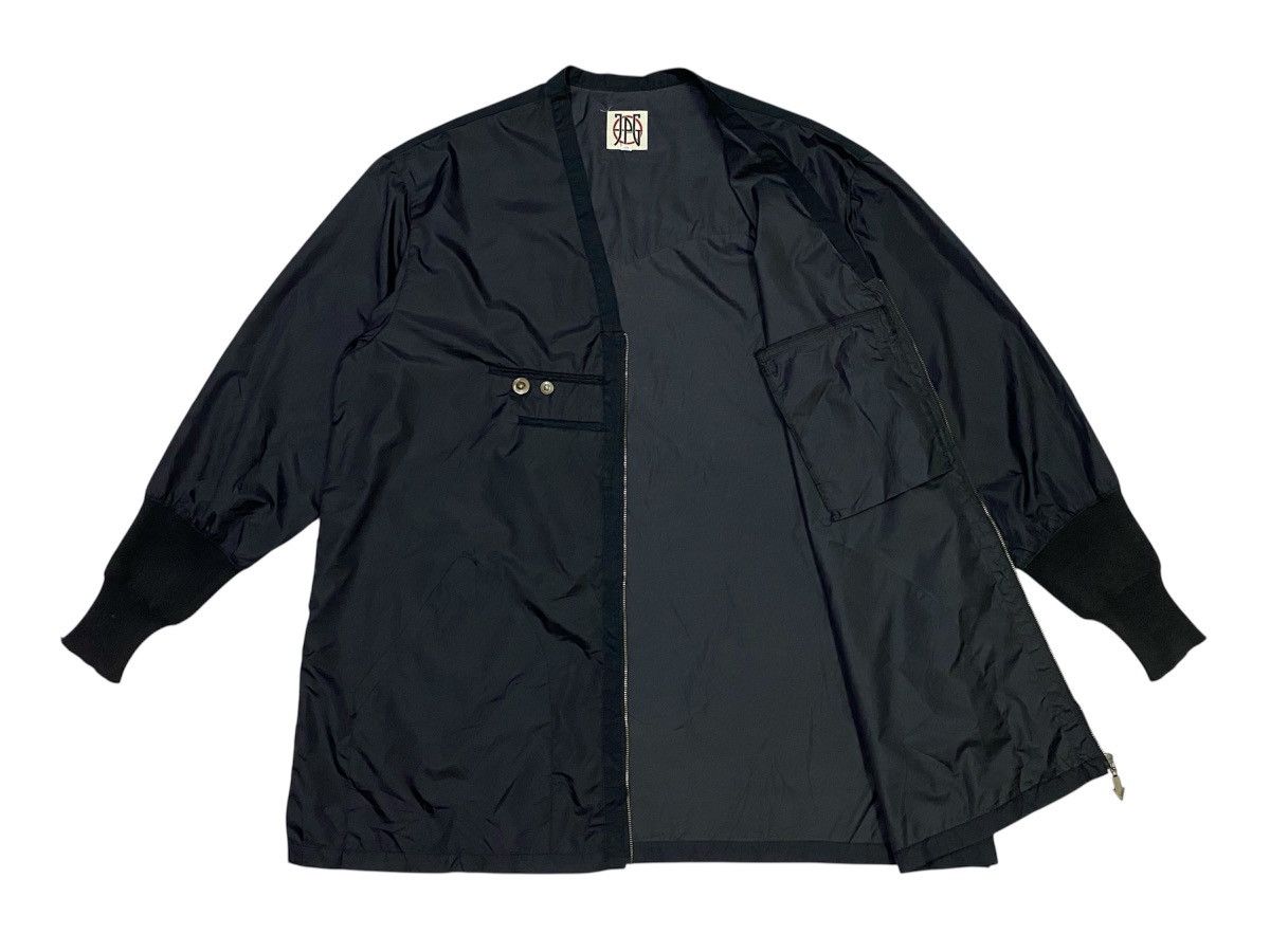 Jean Paul Gaultier Jean Paul Gaultier Nylon Windbreaker Zip Us Jacket Size US M / EU 48-50 / 2 - 5 Thumbnail
