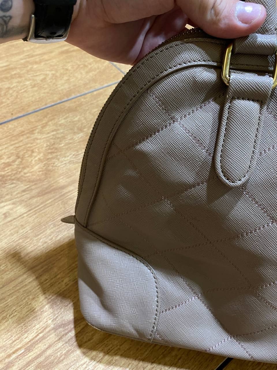 Polo Ralph Lauren Handle Bags Polo Ralph Lauren Vintage Streetwear Y2K Size ONE SIZE - 4 Thumbnail