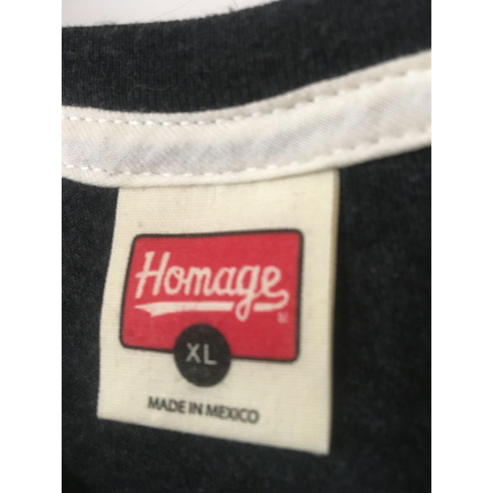 Homage Miami Triple Threat, Butler, Adebayo, Herro, Homage XL Gray Size US XL / EU 56 / 4 - 2 Thumbnail