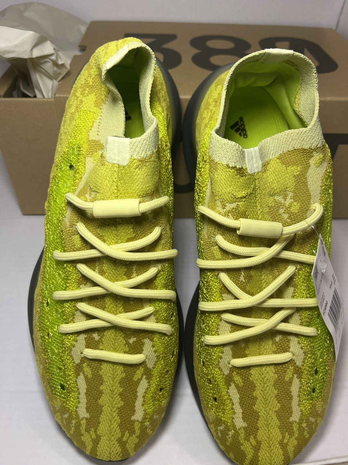 Yeezy Yeezy Boost 380 Size US 10 / EU 43 - 8 Thumbnail