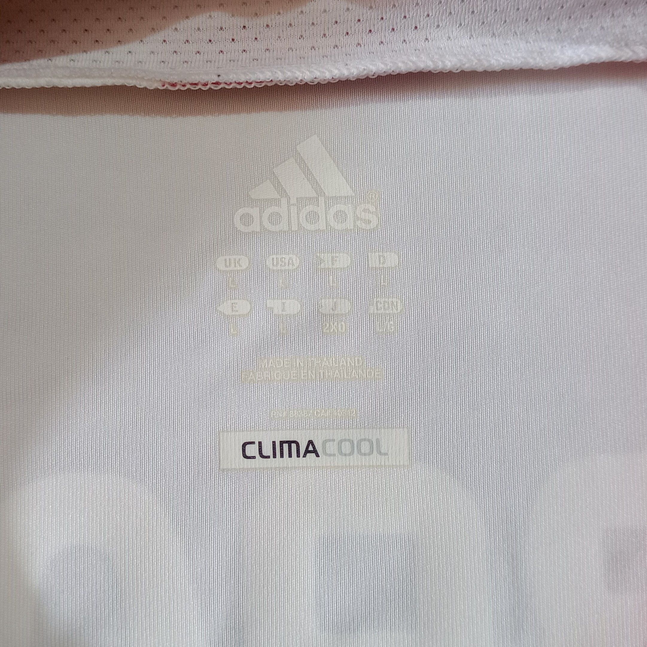Adidas AC Milan 2012-2013 Away Jersey Massimo Ambrosini 23 Size US L / EU 52-54 / 3 - 6 Thumbnail