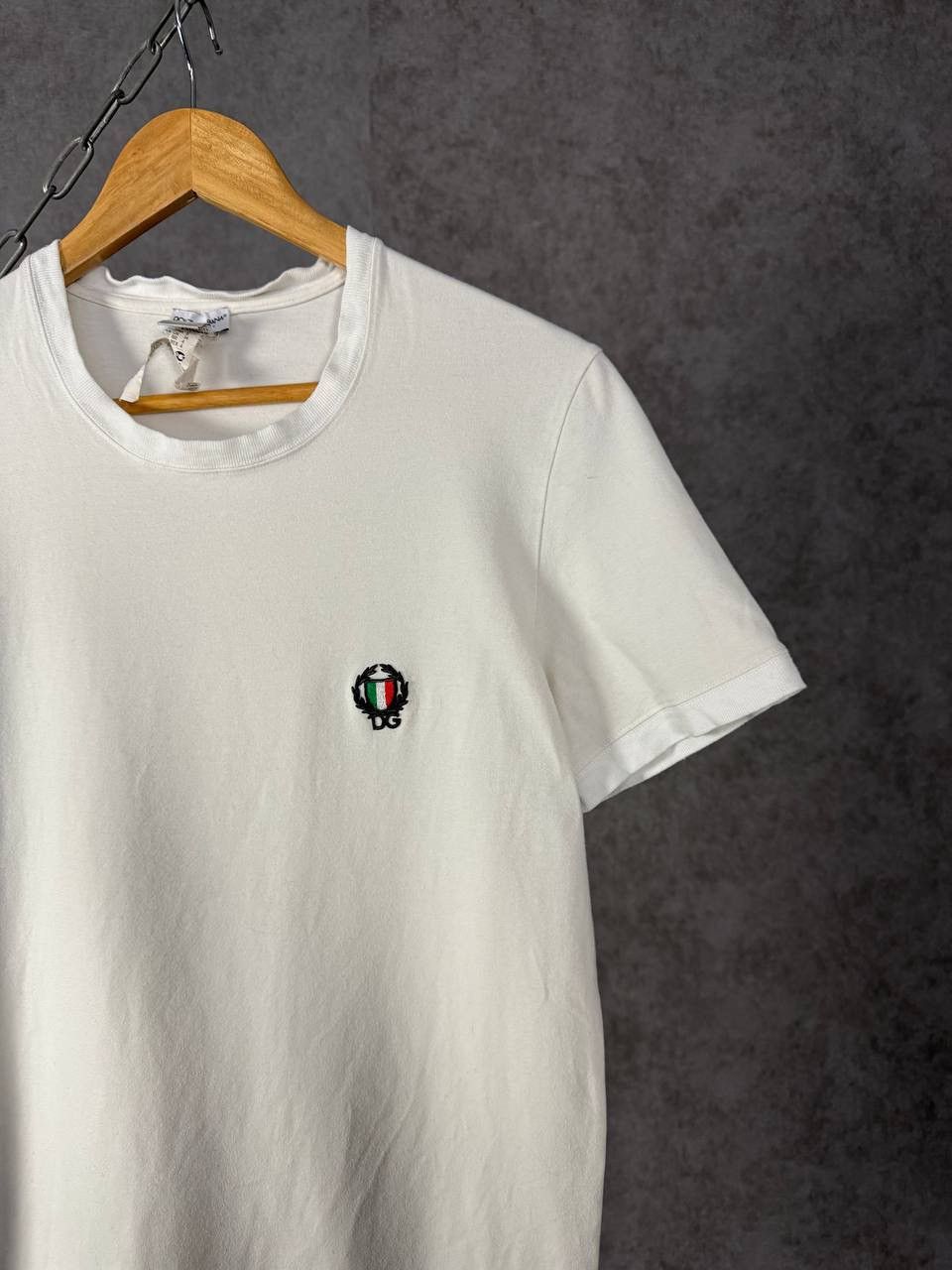 Dolce & Gabbana D&G Dolce&Gabbana luxury designer vintage tee Size US S / EU 44-46 / 1 - 2 Thumbnail