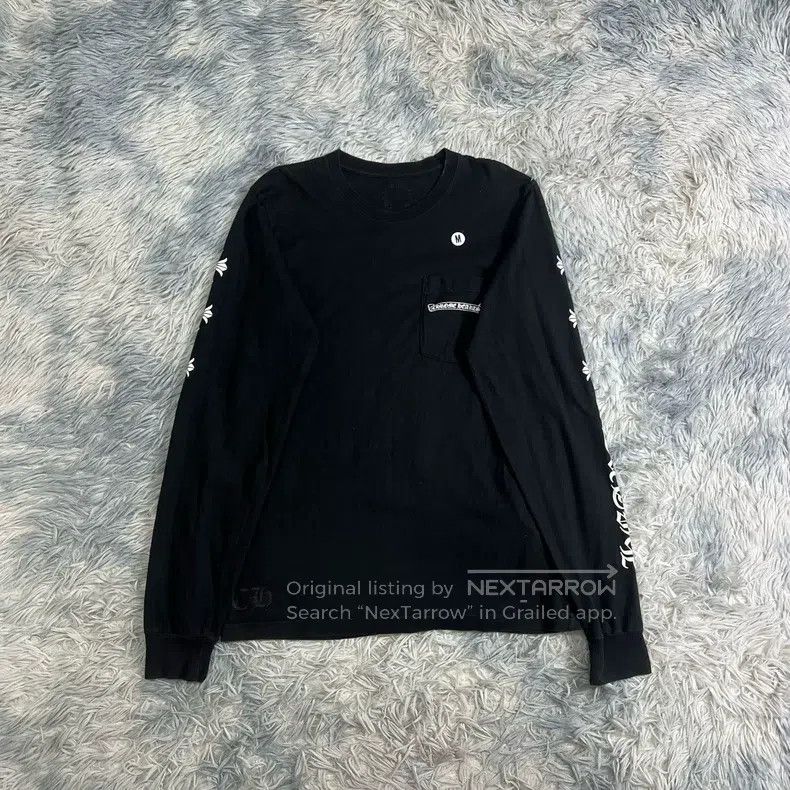 Chrome Hearts CHROME HEARTS Size M long sleeve Size US M / EU 48-50 / 2 - 1 Thumbnail
