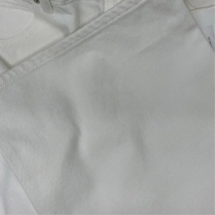 Alexander Wang Alexander Wang Pre-Styled Straight Leg Jeans - Size 29" - 6 Thumbnail