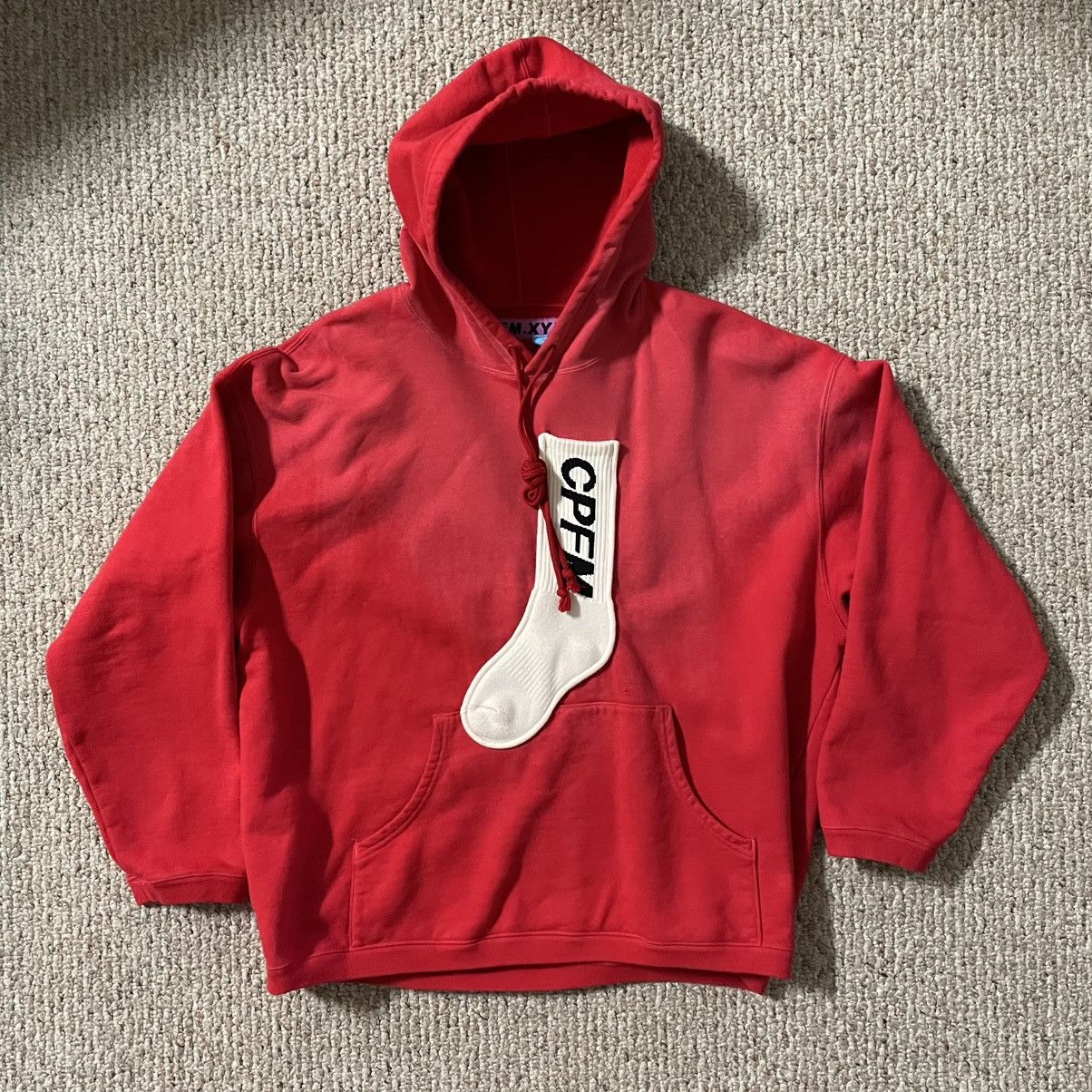 トップス cpfm hoodie red s-l1200.jpg