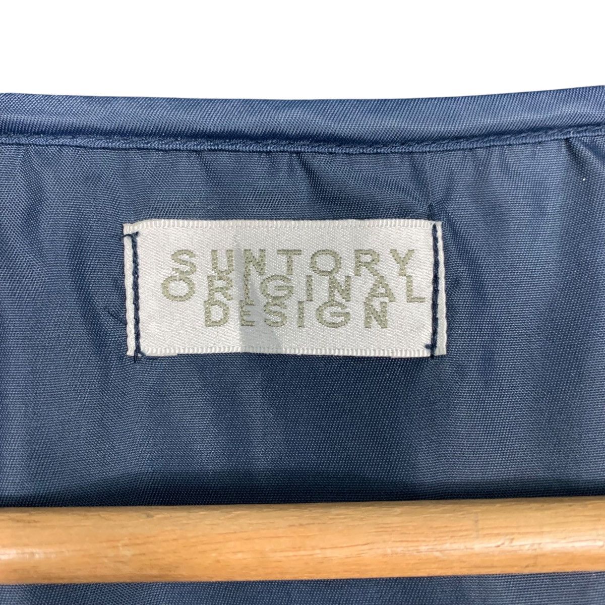 Japanese Brand SUNTORY COFFEE BOSS Coach Jacket #2649-C118 Size US L / EU 52-54 / 3 - 16 Thumbnail