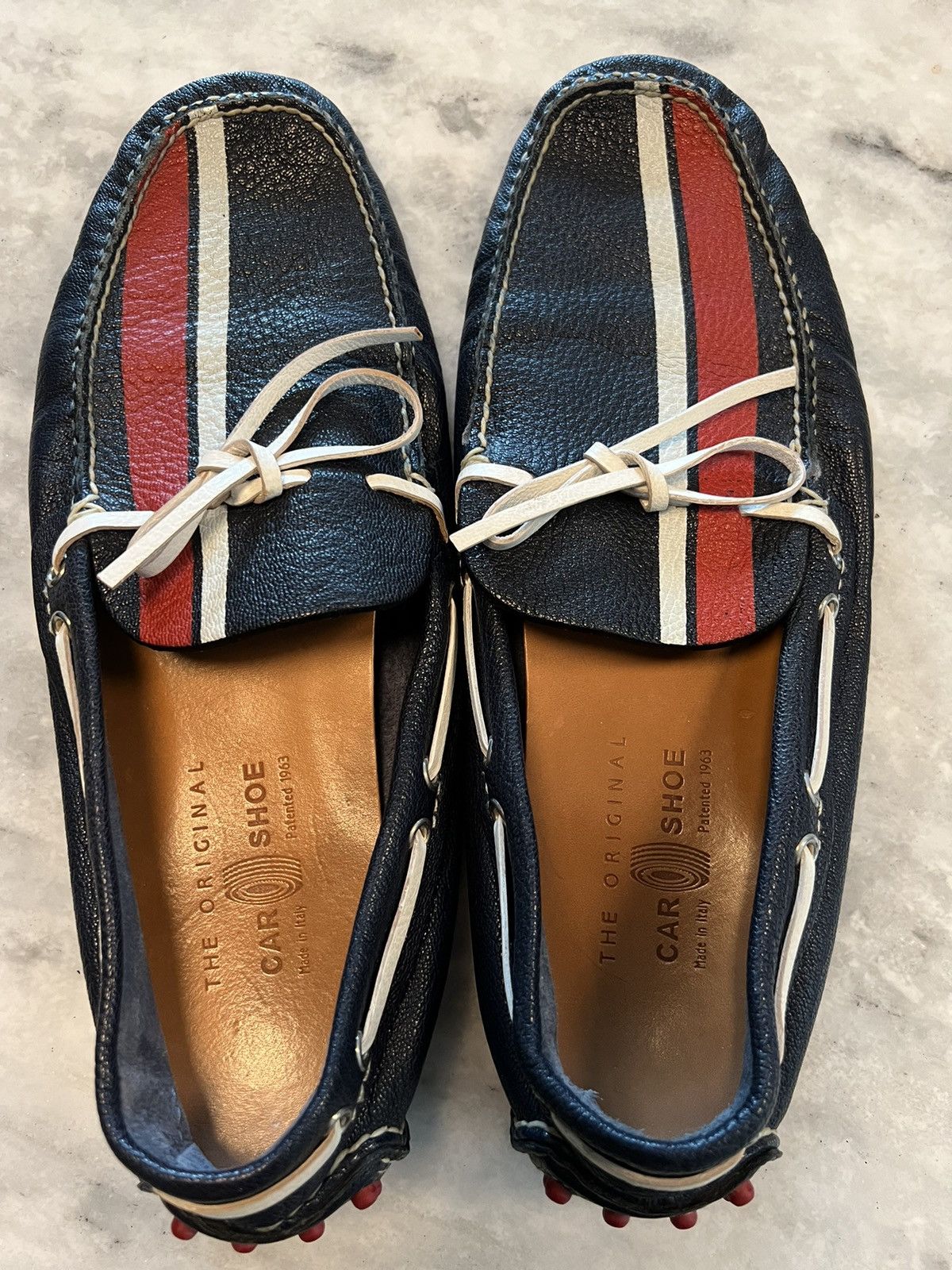 Car Shoe Car Shoe Driving Shoes Size US 10.5 / EU 43-44 - 3 Thumbnail