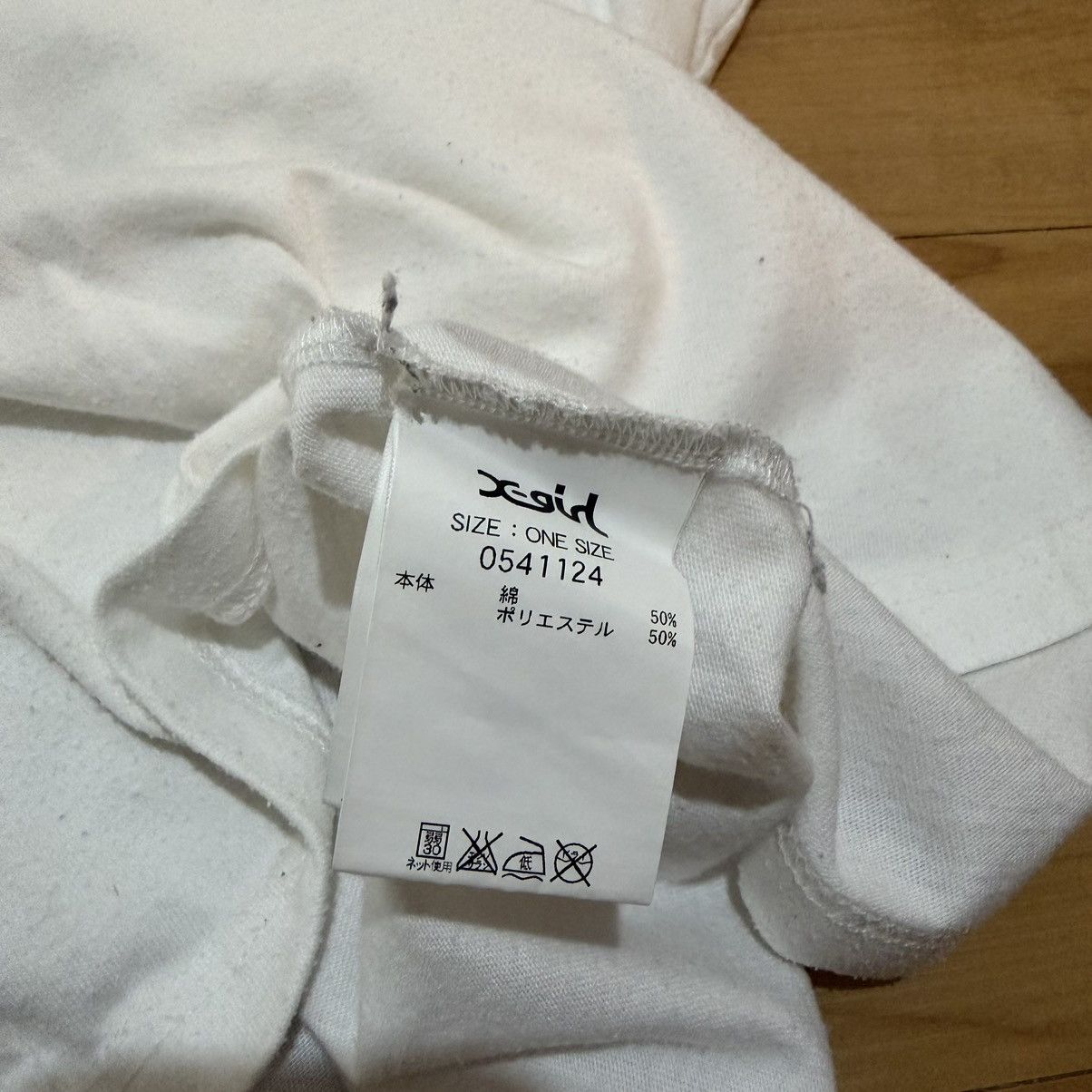 Japanese Brand X-girl x tower records t-shirt Size US M / EU 48-50 / 2 - 4 Thumbnail