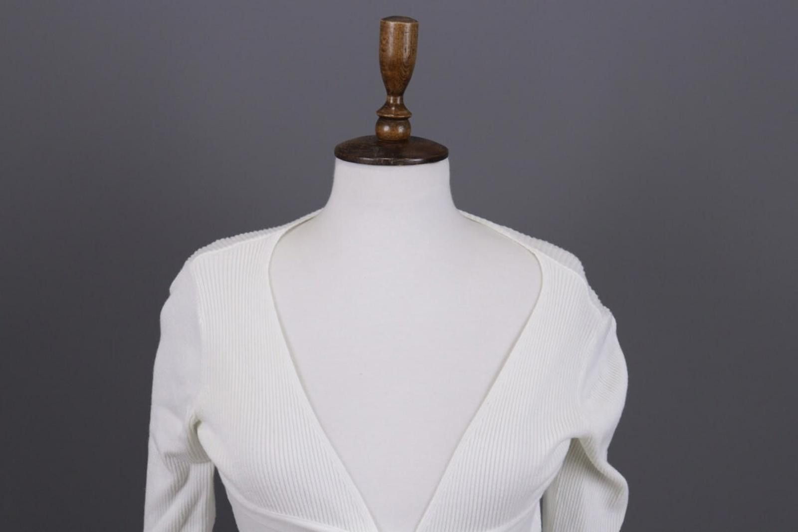 Zadig & Voltaire Zadig Voltaire Nosfam Merino Cardigan Sweater Size S Size S / US 4 / IT 40 - 2 Thumbnail