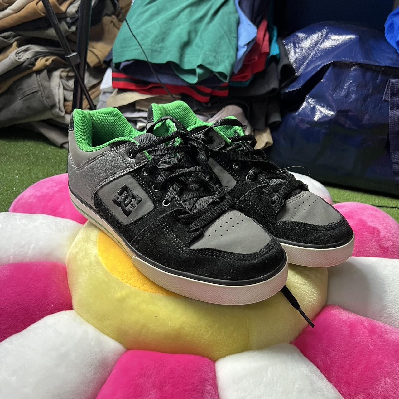 Chunky dc shoes online