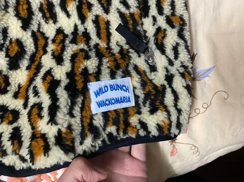 Wacko Maria wacko maria Leopard print coat Size US L / EU 52-54 / 3 - 3 Thumbnail