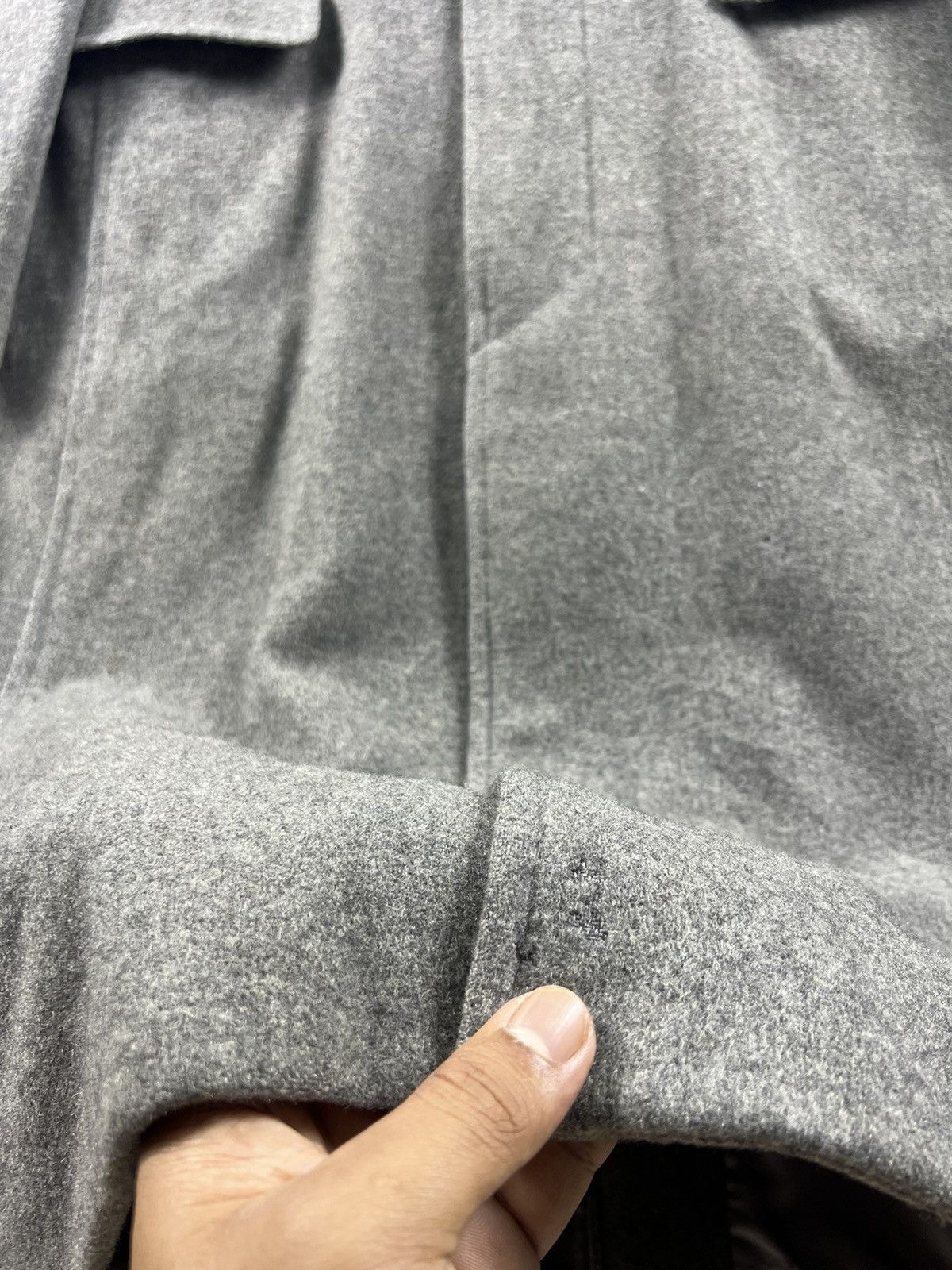 PPFM 🔥 PPFM Peyton Place for Men Japan LONGCOAT Size US M / EU 48-50 / 2 - 4 Thumbnail