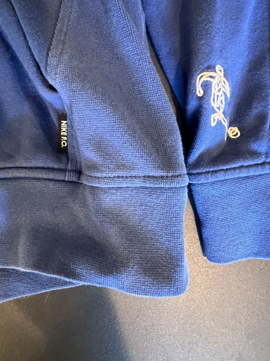 Nike Joga Bonito Nike soccer hoodie Size US L / EU 52-54 / 3 - 5 Thumbnail