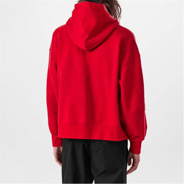 Moncler X Palm Angels Hooded Sweatshirt Size US S / EU 44-46 / 1 - 2 Thumbnail