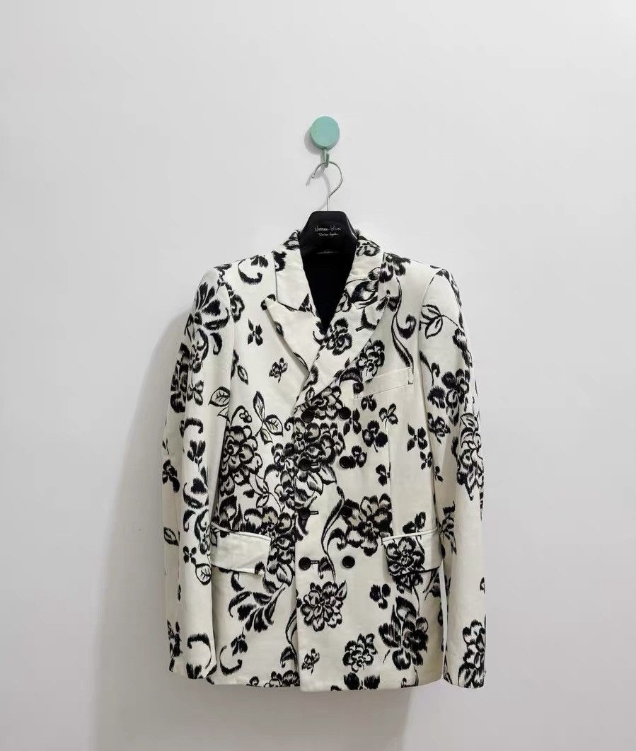 Comme des Garcons Homme Plus Comme des Garçons Homme Plus blazer Size XS / US 0-2 / IT 36-38 - 1 Thumbnail