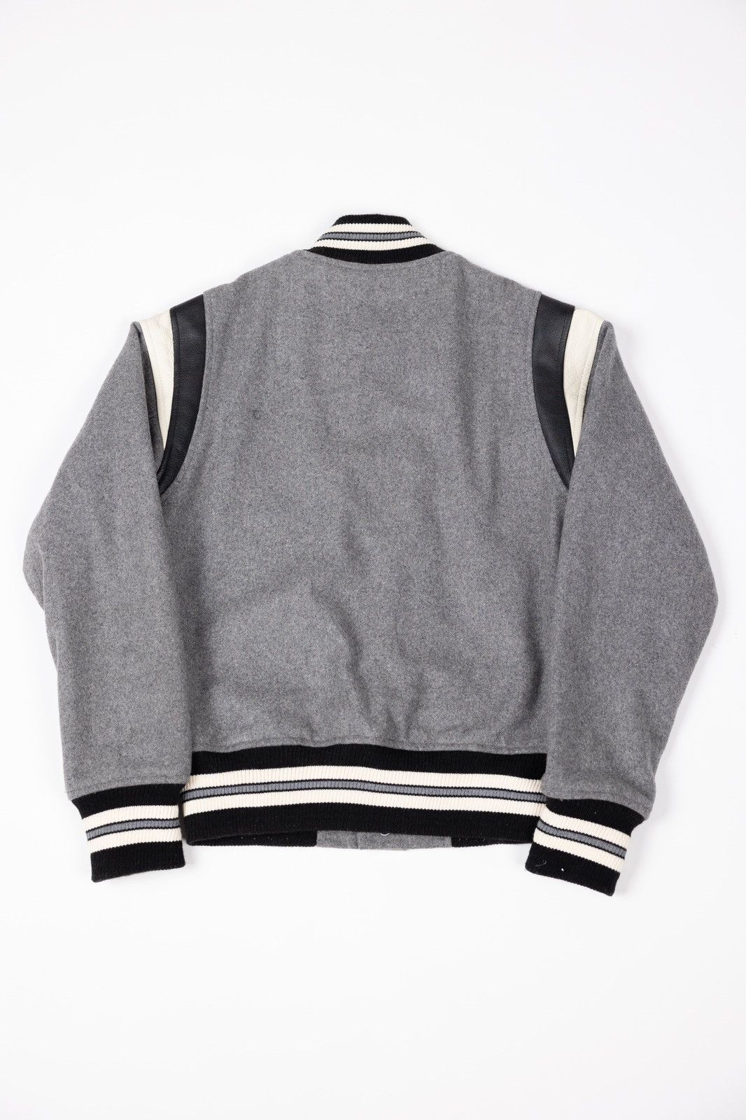 Drake × October's Very Own OVO Wool Bomber Jacket Size US S / EU 44-46 / 1 - 2 Thumbnail