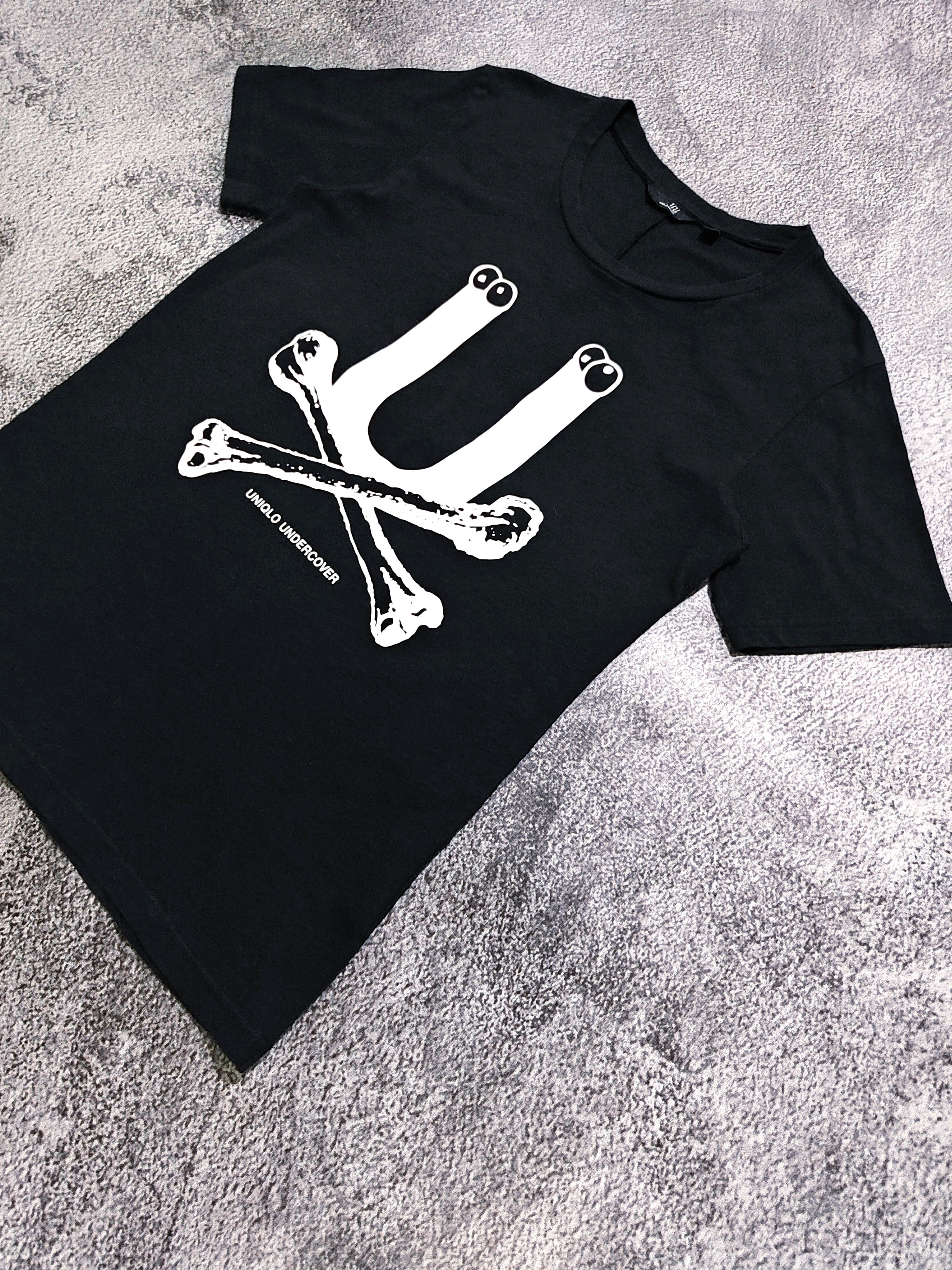 Undercover × Uniqlo Undercover Uniqlo Bones Size US M / EU 48-50 / 2 - 5 Thumbnail