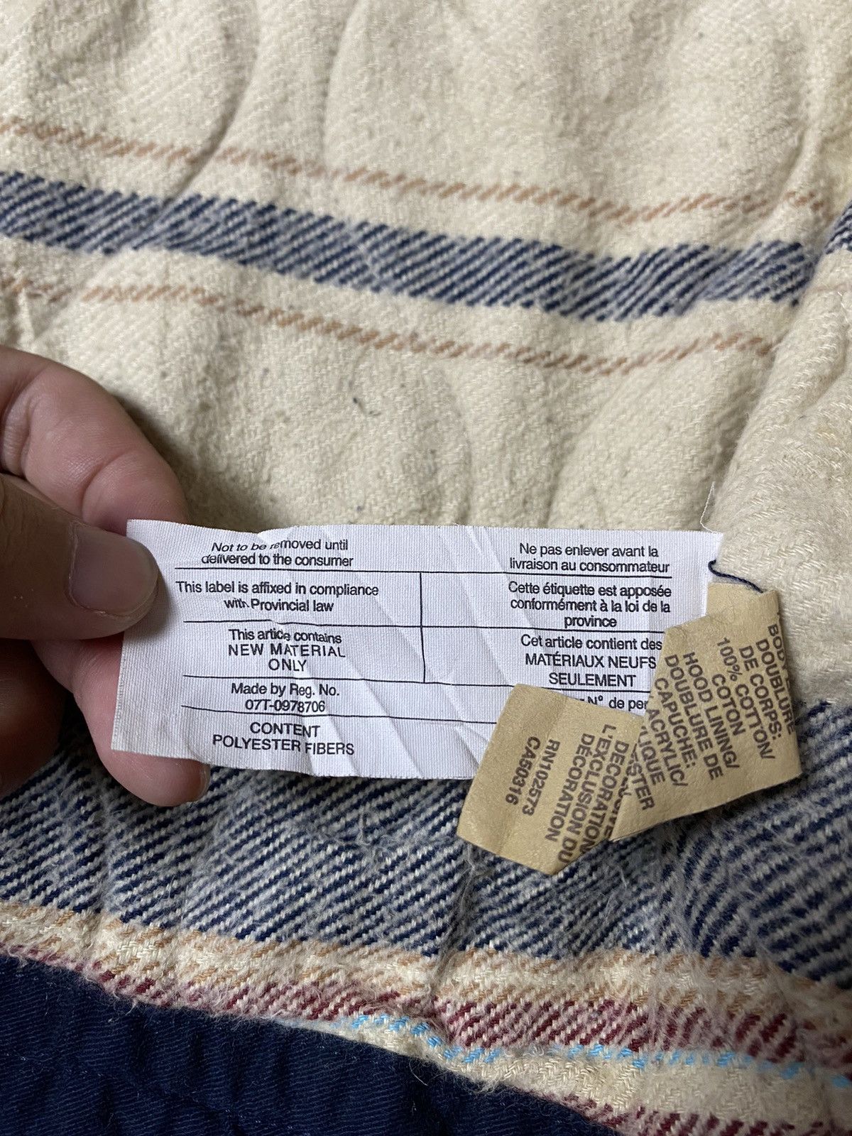 If Six Was Nine Crazy Distressed Hollister Ifsix Lgb Style Size US S / EU 44-46 / 1 - 9 Thumbnail