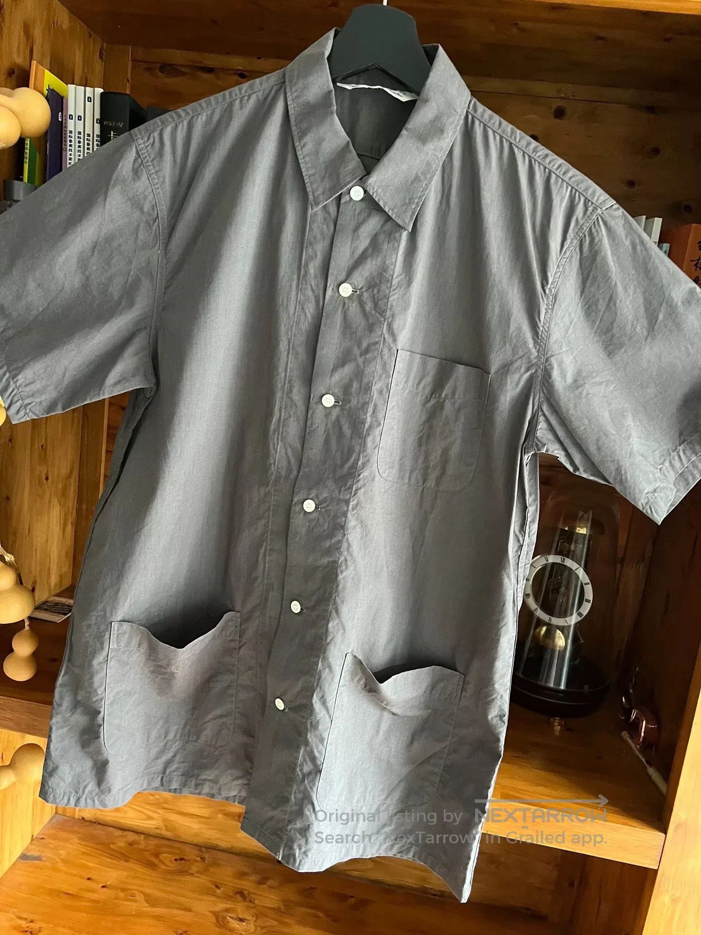 PHIGVEL MAKERS & Co. Phigvel Vintage Short. Size US M / EU 48-50 / 2 - 3 Thumbnail