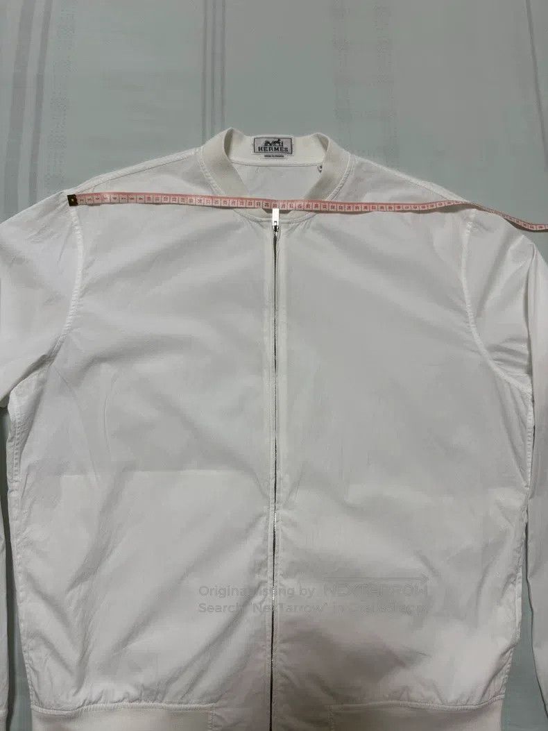 Hermes Hermes Skinny jacket, lightweight, sun-protective jacket c Size US XS / EU 42 / 0 - 3 Thumbnail