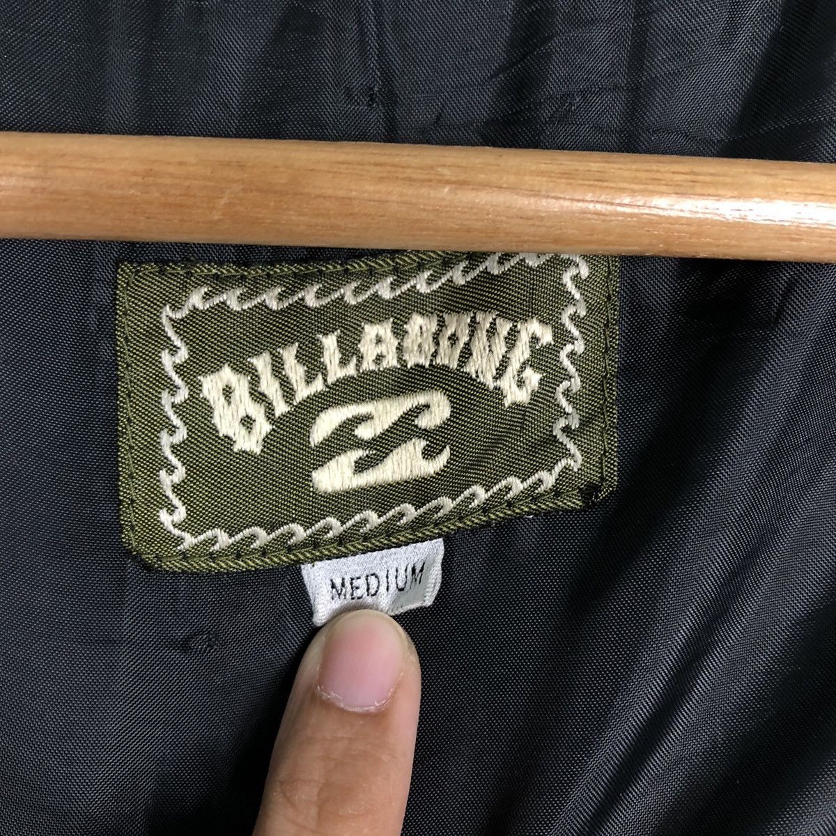 Japanese Brand 🔥Vintage Down Puffer Jacket Billabong Streetwear Design Size US M / EU 48-50 / 2 - 20 Thumbnail