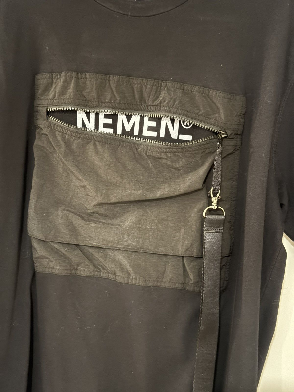 Nemen Nemen- KEL chest pocket T-Shirt Size US M / EU 48-50 / 2 - 3 Thumbnail
