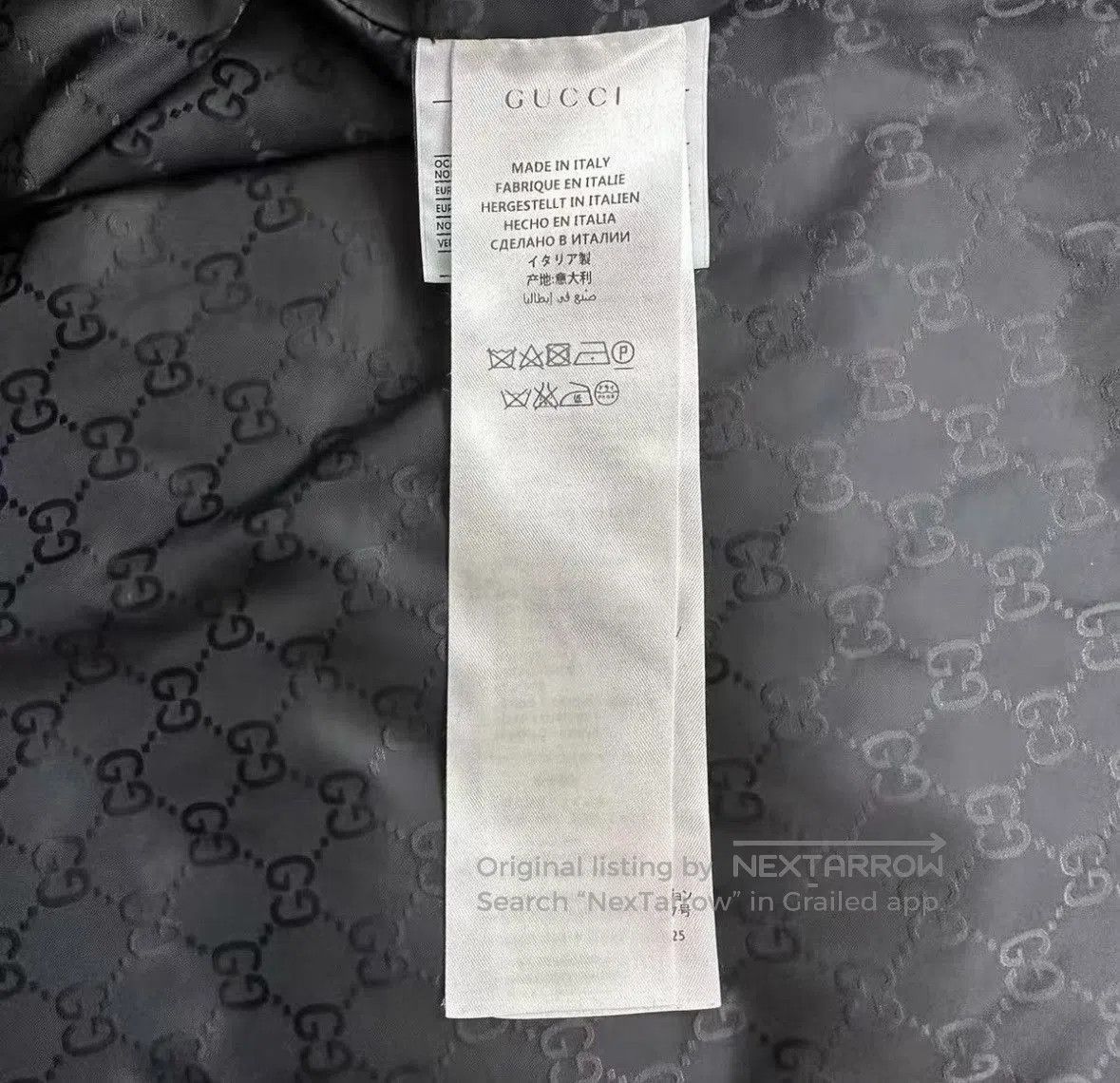 Gucci Gucci Puffer Jacket wxx. Size US M / EU 48-50 / 2 - 4 Thumbnail
