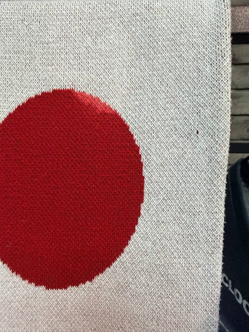 Gosha Rubchinskiy Gosha Rubchinskiy Flags FW18 scarf Size ONE SIZE - 4 Thumbnail