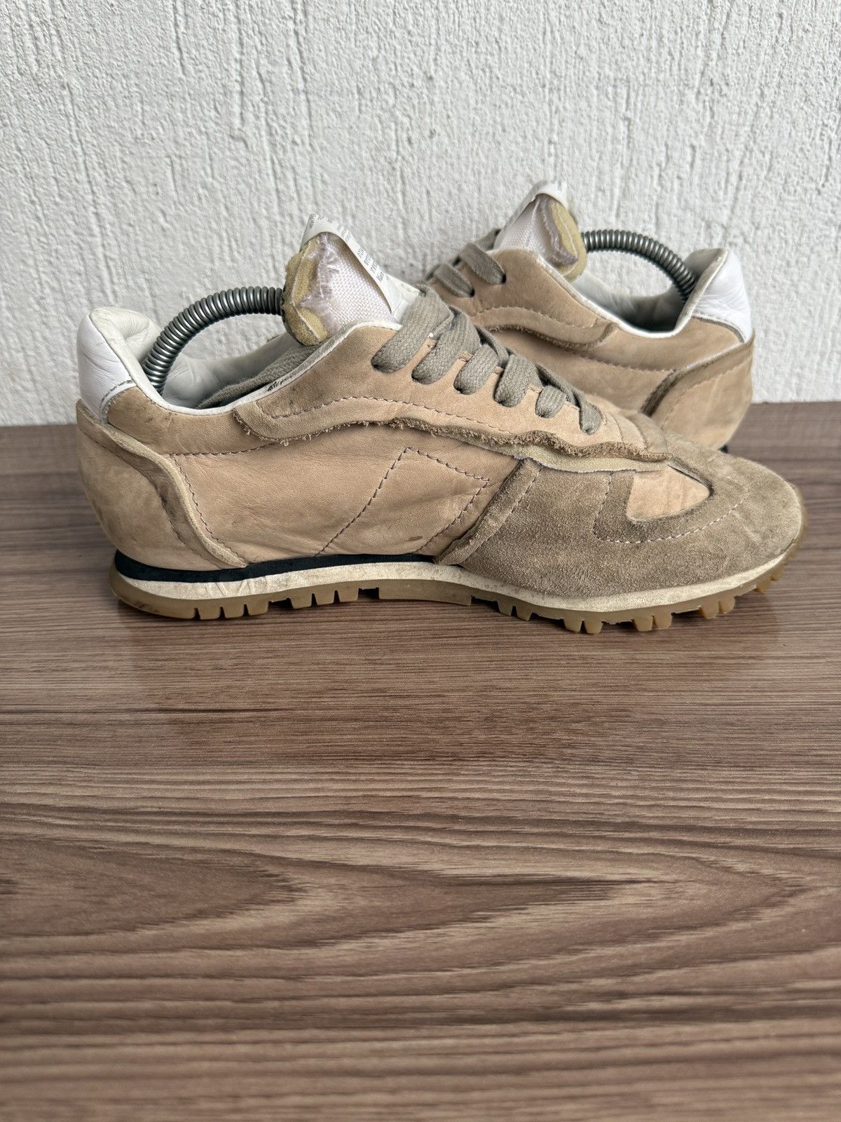 Maison Margiela Replica gats runners Size US 8 / IT 38 - 13 Thumbnail