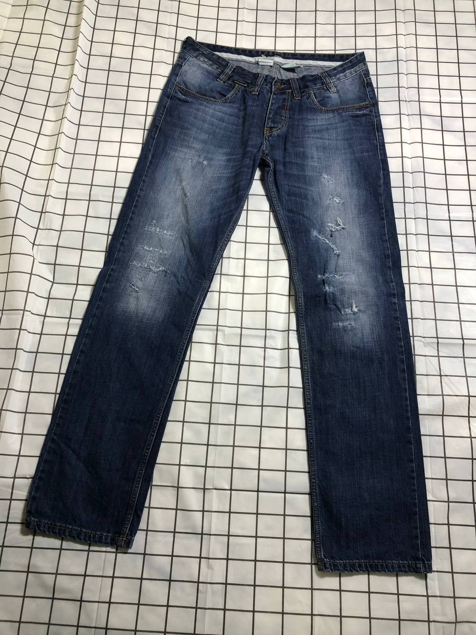 Dolce & Gabbana Dolce & Gabbana luxury denim pants size 52 Size US 36 / EU 52 - 1 Thumbnail