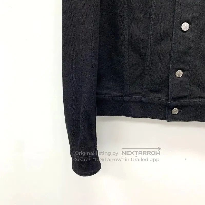 Dior Dior Black Cotton Men's Outerwear Jacket . Size US M / EU 48-50 / 2 - 4 Thumbnail