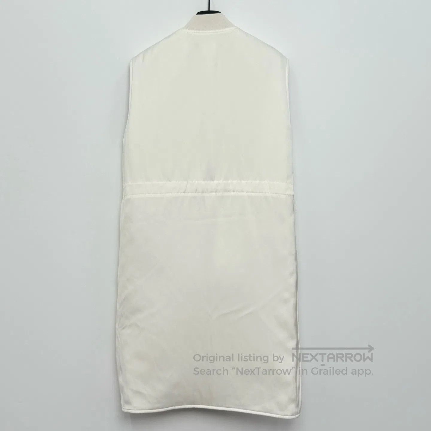 Hermes Hermes Double-Sided Patchwork Color Blocked Long Quilted V Size XS / US 0-2 / IT 36-38 - 6 Thumbnail