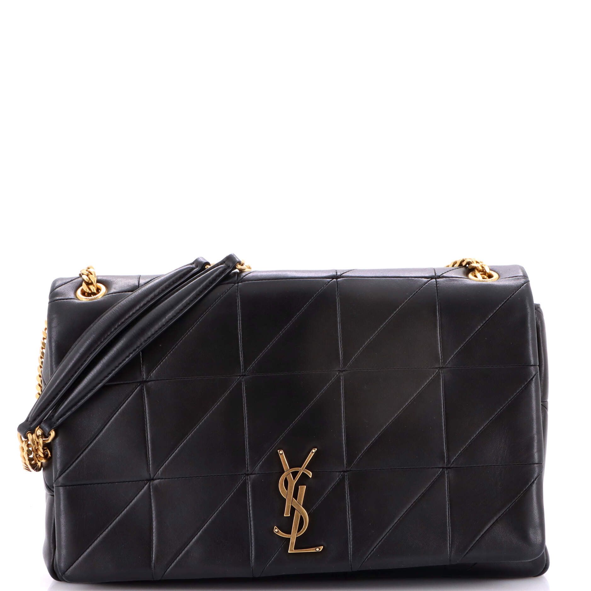 Saint Laurent Paris Jamie Flap Bag Size ONE SIZE - 1 Thumbnail