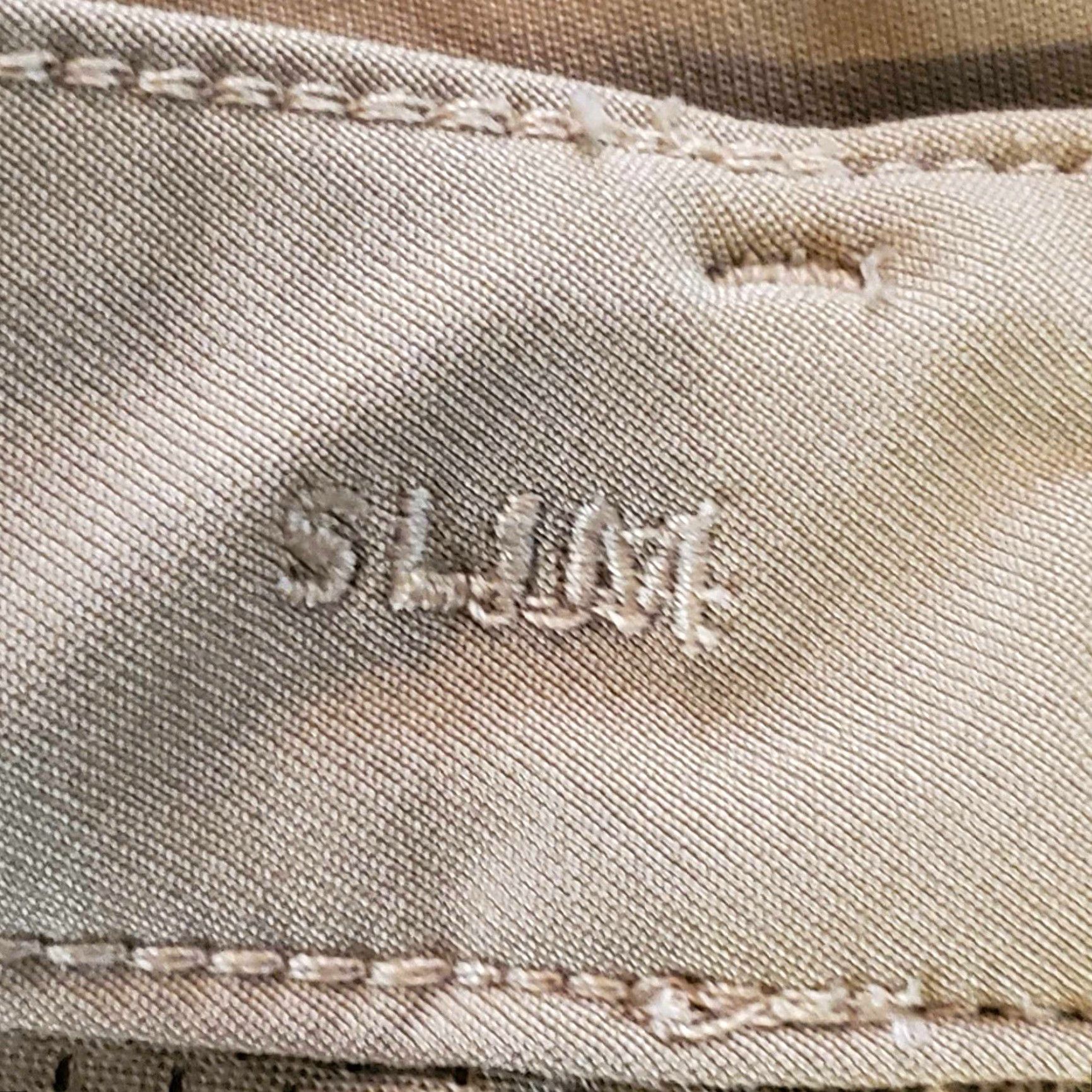 American Eagle Outfitters VINTAGE American Eagle Outfitters Original Straight Pants Men 32x30 Tan Cotton Chino Casual Workwear 30 Inseam Mens Size US 32 / EU 48 - 6 Thumbnail
