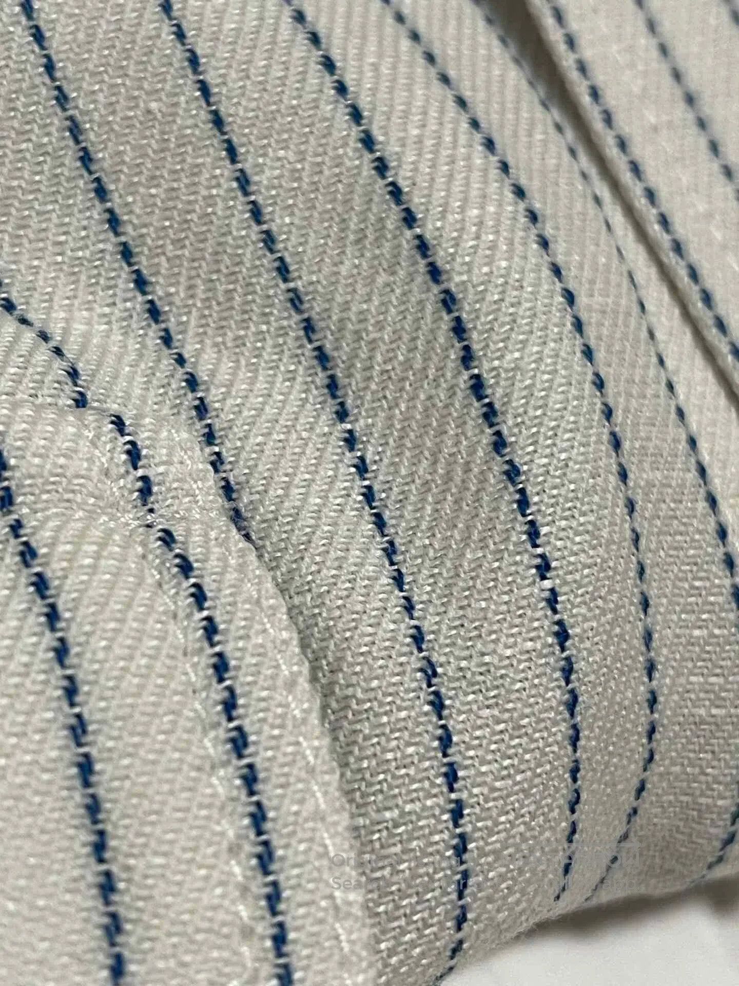 Visvim VISVIM Lumber Striped Long-Sleeve Shirt. Size US L / EU 52-54 / 3 - 5 Thumbnail