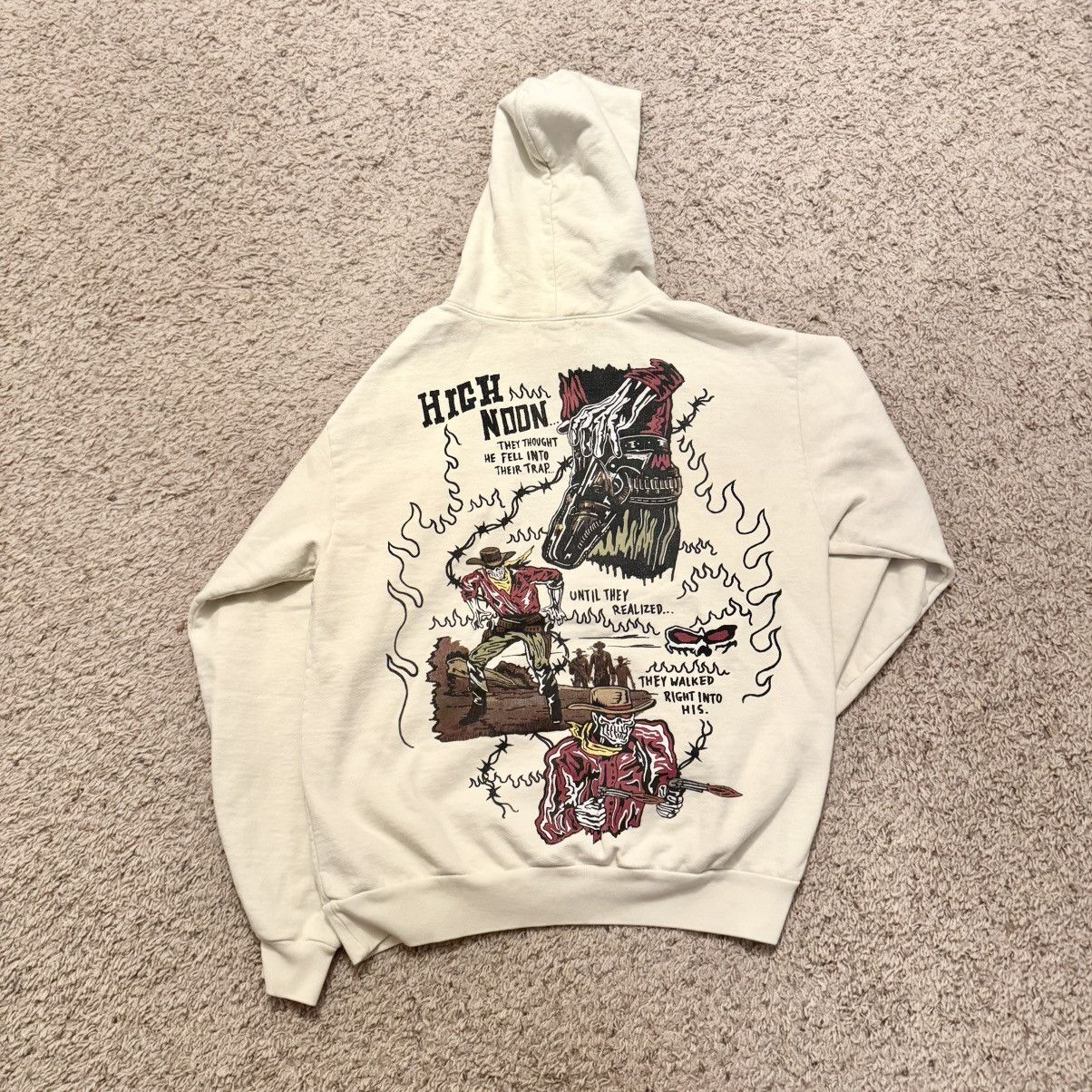 Warren Lotas Warren Lotas Hugh Noon Hoodje M/L Size US L / EU 52-54 / 3 - 5 Thumbnail