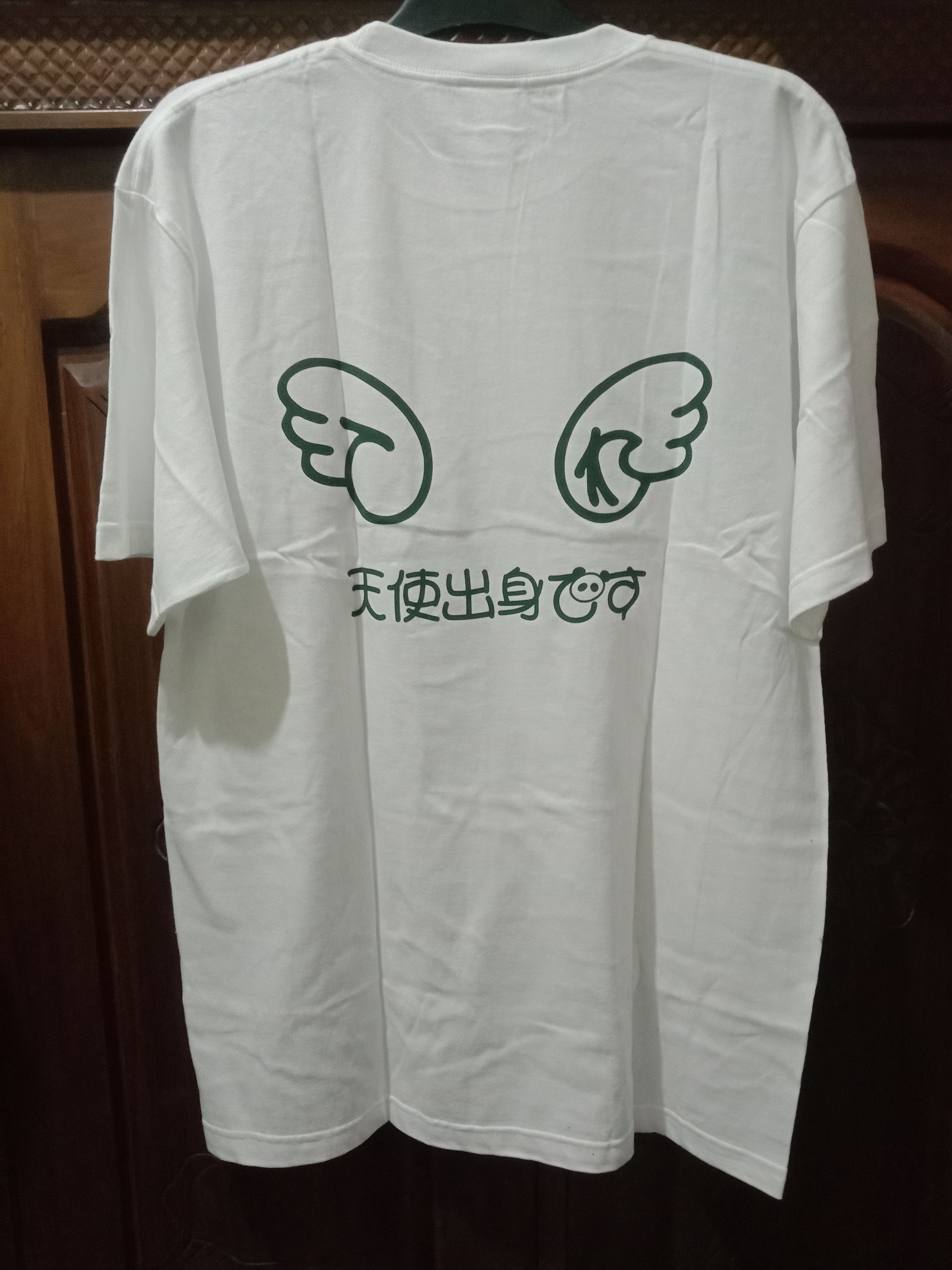 Japanese Brand T-shirt Nogizaka46 Ikeda Teresa Birthday Original Size XL Size US XL / EU 56 / 4 - 4 Thumbnail