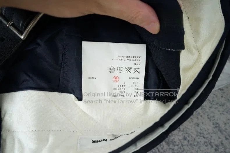 Comme des Garcons Comme des Garcons Wool Double Pleat Shorts. Size US 26 / EU 42 - 8 Thumbnail