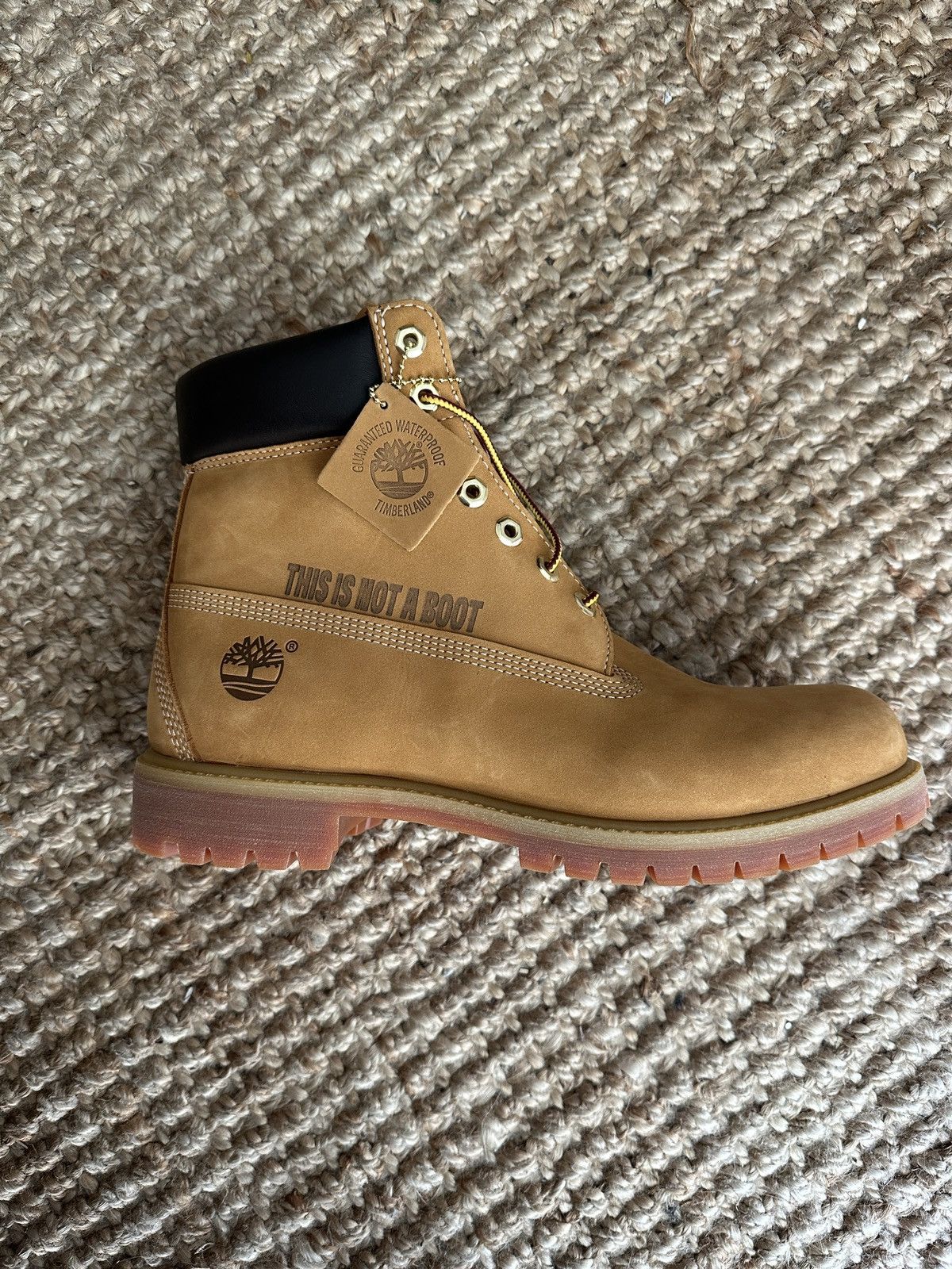 Timberland This is Not a Boot Size US 11 / EU 44 - 5 Thumbnail