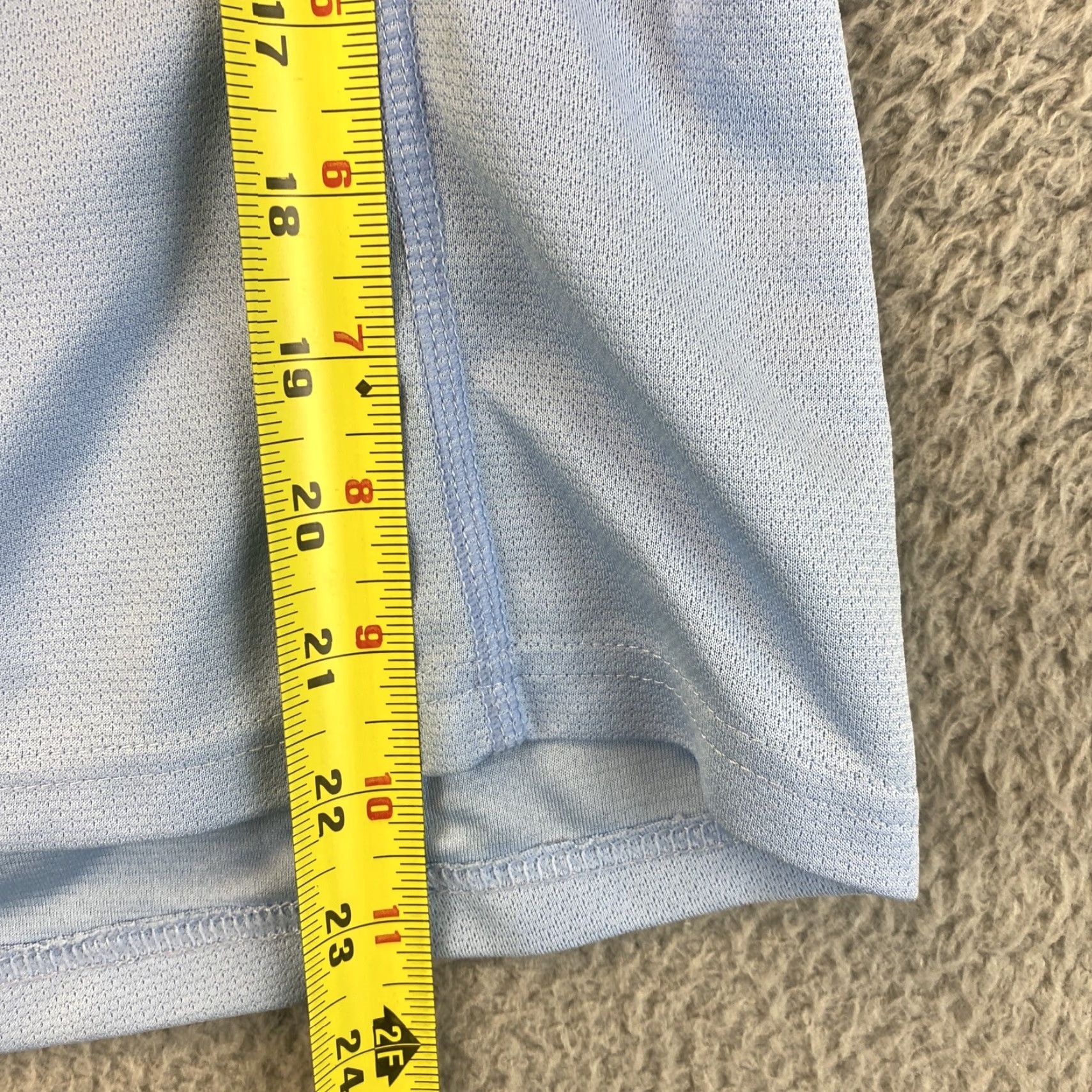 Vintage CANARI Tank Top Solid Blue Active Sports Teens Size S Fitness Running Size S / US 4 / IT 40 - 5 Thumbnail