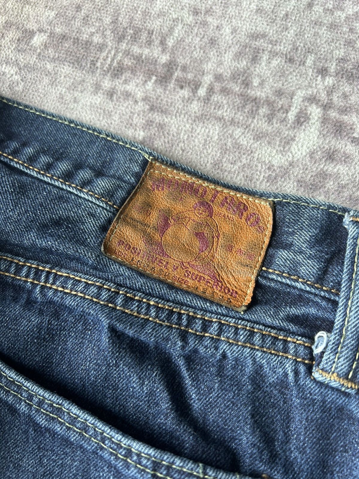 Momotaro Jeans Momotaro Jeans Japan Size US 38 / EU 54 - 6 Thumbnail