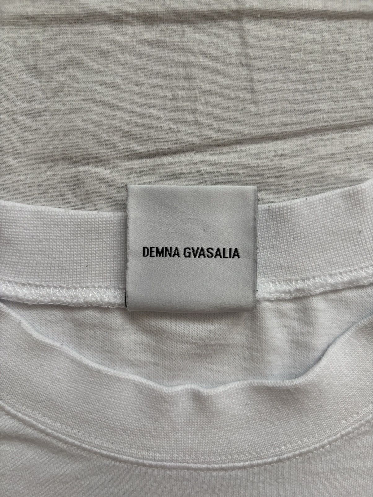 Vetements Vetements Staff Tee - AH18 Size US M / EU 48-50 / 2 - 6 Thumbnail