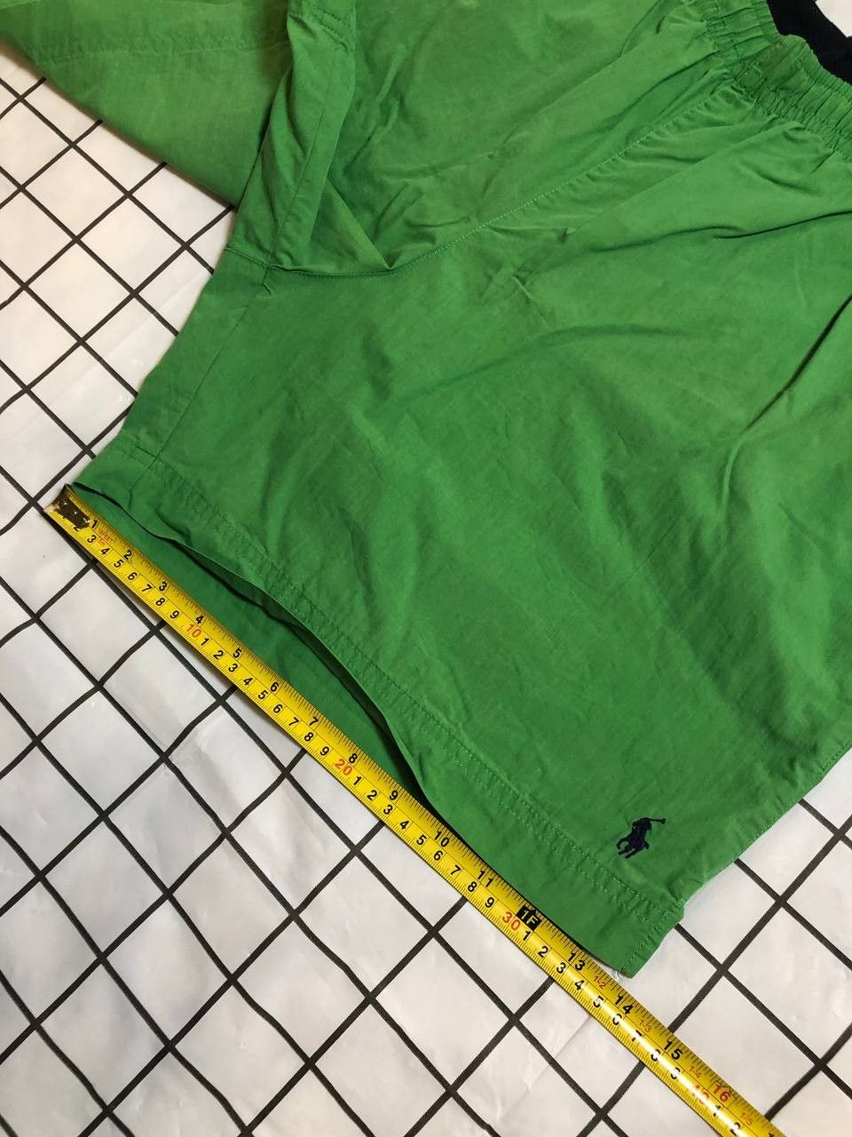 Polo Ralph Lauren POLO SPORT RALPH LAUREN VINTAGE 90s Y2K SWIMMING BEACH Size US 36 / EU 52 - 3 Thumbnail