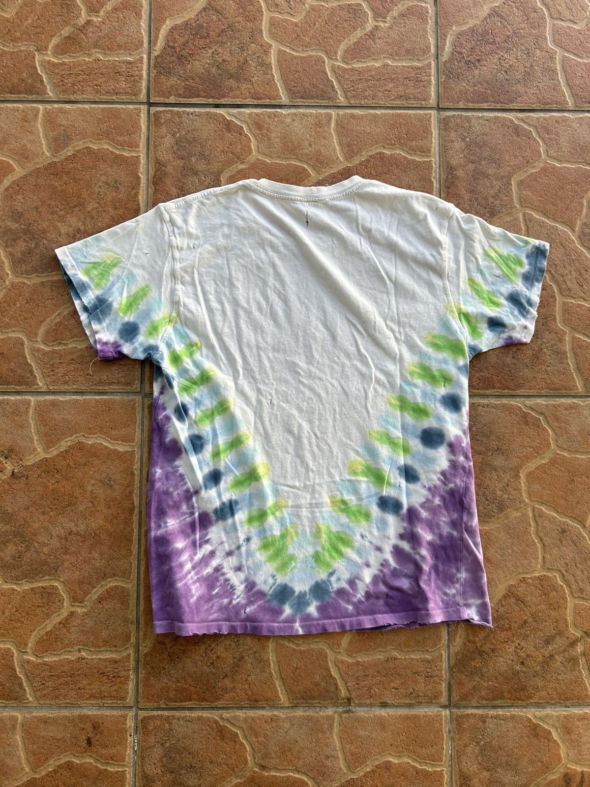 MadeWorn The Doors vintage tshirt Size US M / EU 48-50 / 2 - 4 Thumbnail